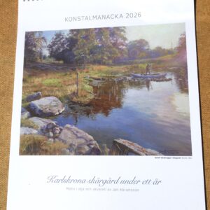Konstalmanacka 2026