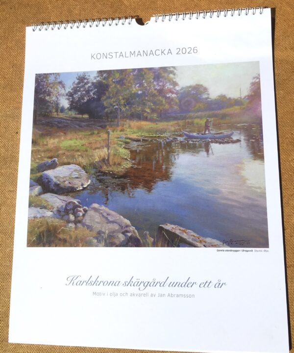 Konstalmanacka 2026